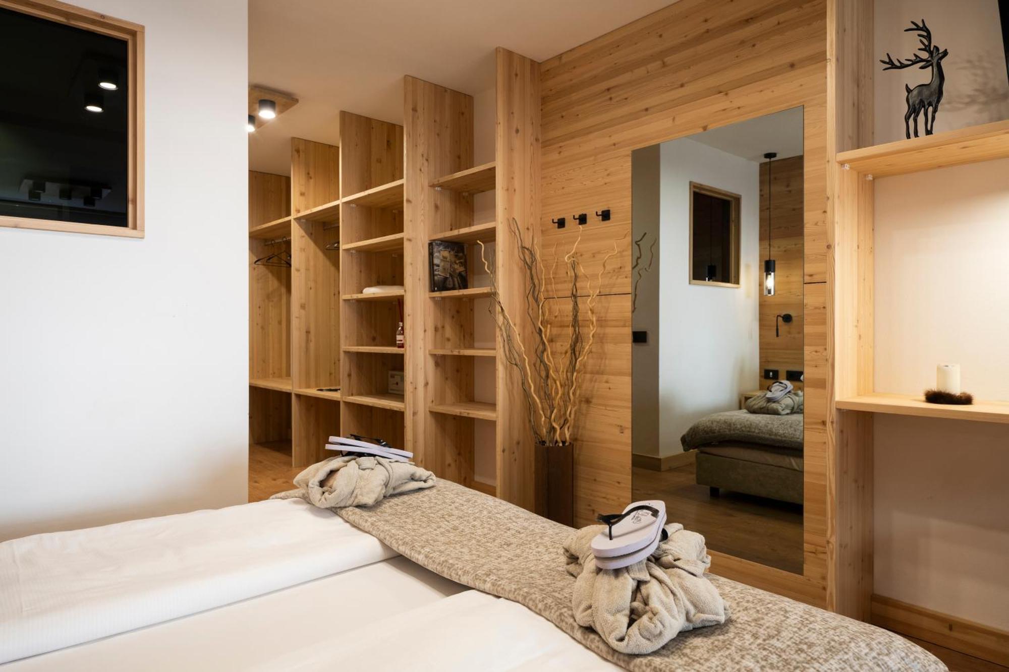 Dahu Hotel Madonna
